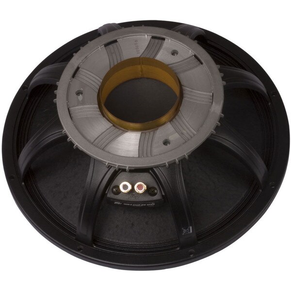 Main product image for Peavey 18" Pro Rider AL CP RB Speaker Replaceme 294-3196
